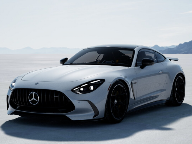 2024 Mercedes-Benz AMG GT 63