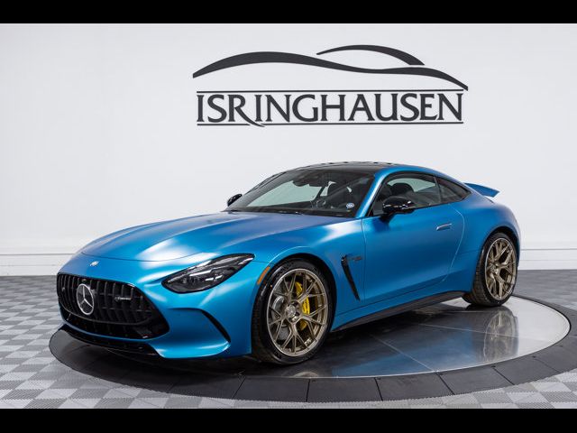 2024 Mercedes-Benz AMG GT 63