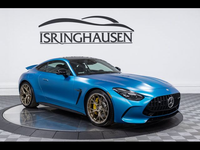 2024 Mercedes-Benz AMG GT 63