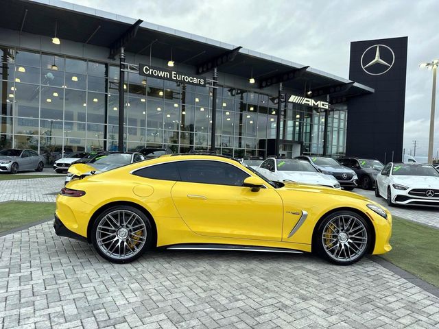 2024 Mercedes-Benz AMG GT 63