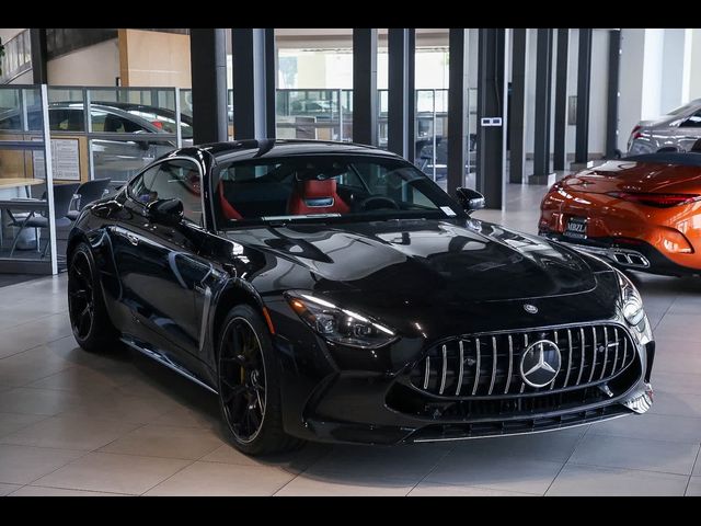 2024 Mercedes-Benz AMG GT 63