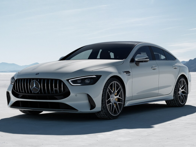 2024 Mercedes-Benz AMG GT AMG GT 63 S E Performance