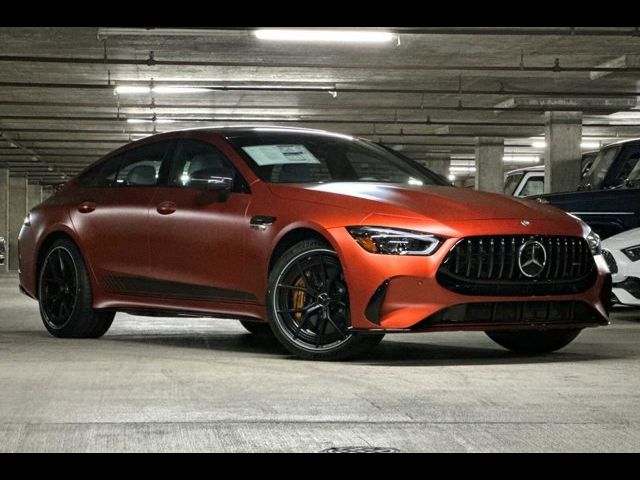 2024 Mercedes-Benz AMG GT AMG GT 63 S E Performance