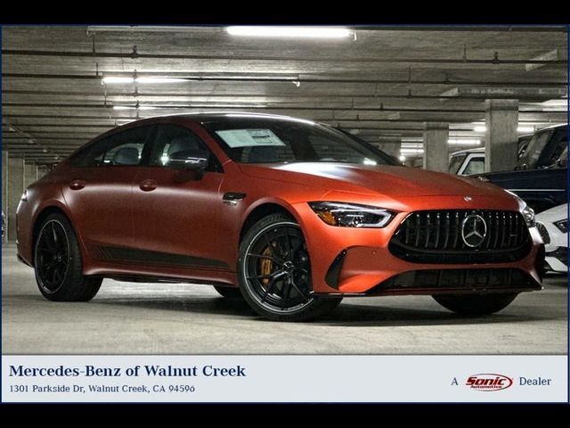 2024 Mercedes-Benz AMG GT AMG GT 63 S E Performance