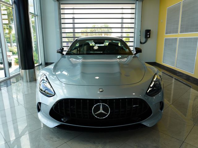 2024 Mercedes-Benz AMG GT AMG GT 55