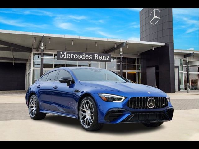 2024 Mercedes-Benz AMG GT 43