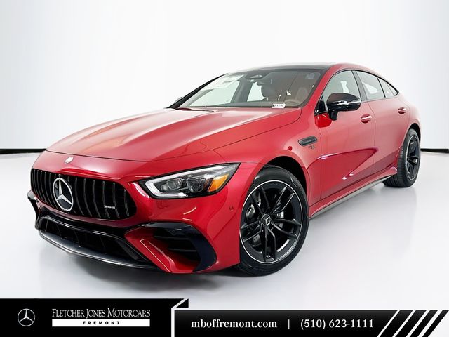 2024 Mercedes-Benz AMG GT 43