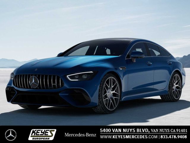 2024 Mercedes-Benz AMG GT 43