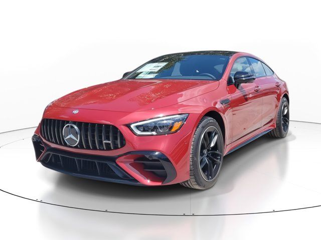 2024 Mercedes-Benz AMG GT 43