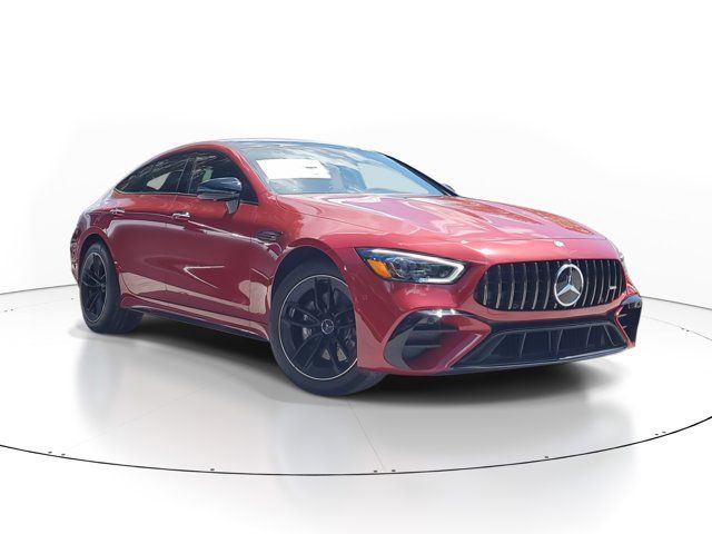 2024 Mercedes-Benz AMG GT 43