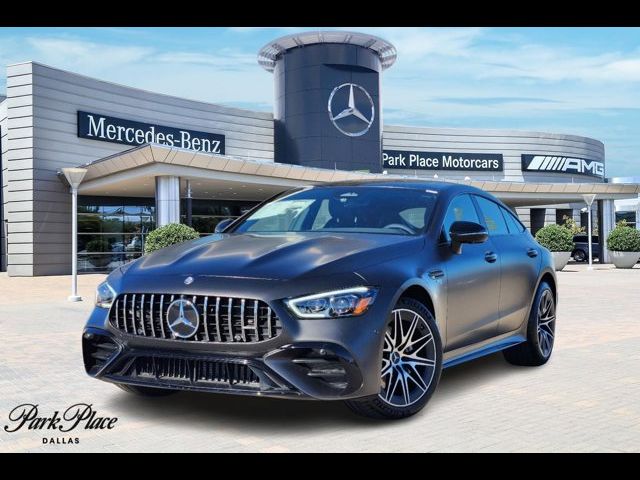 2024 Mercedes-Benz AMG GT 43