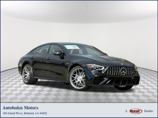 2024 Mercedes-Benz AMG GT 43