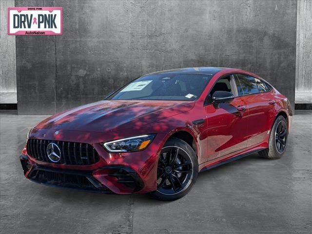 2024 Mercedes-Benz AMG GT 43