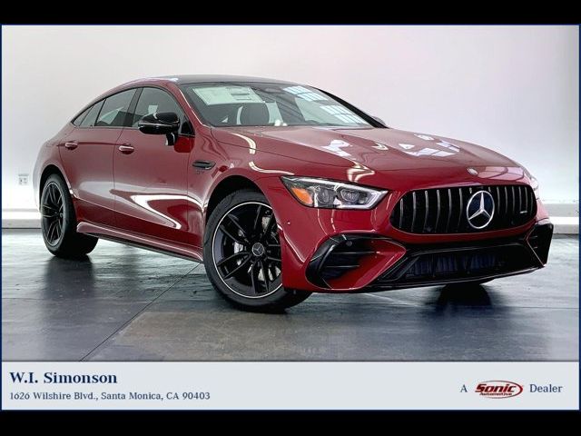 2024 Mercedes-Benz AMG GT 43