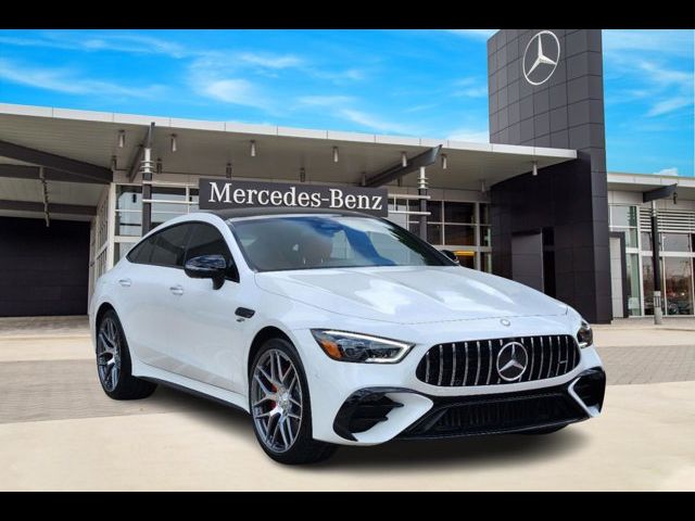 2024 Mercedes-Benz AMG GT 43