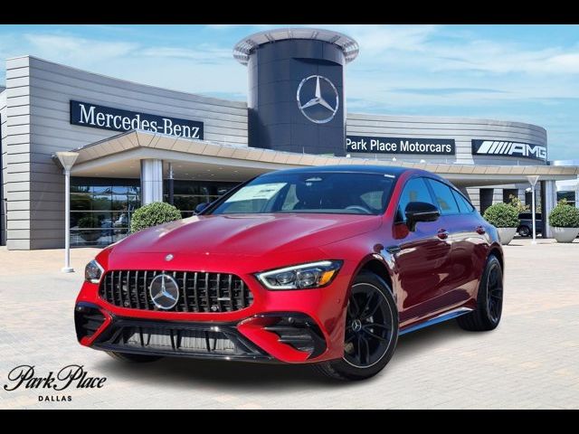 2024 Mercedes-Benz AMG GT 43