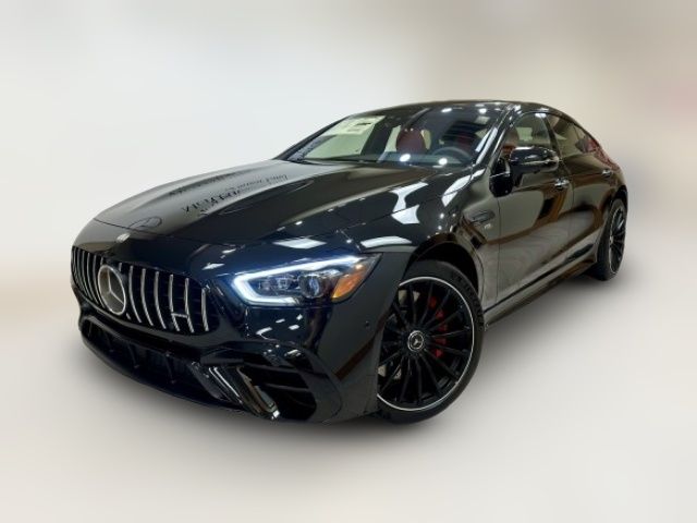 2024 Mercedes-Benz AMG GT 43