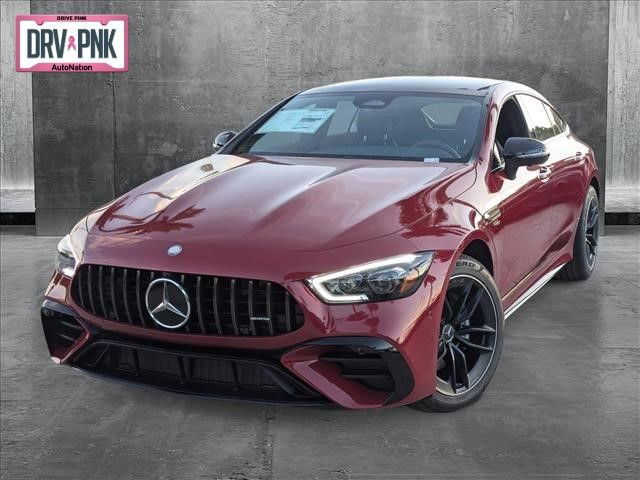 2024 Mercedes-Benz AMG GT 43