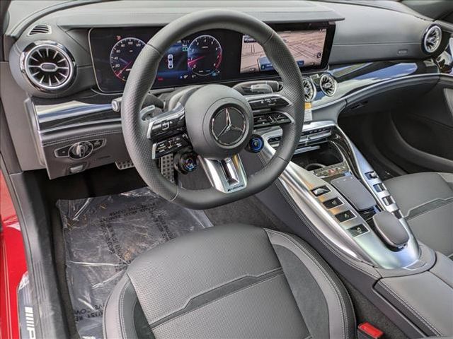 2024 Mercedes-Benz AMG GT 43