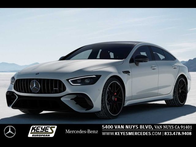 2024 Mercedes-Benz AMG GT 43