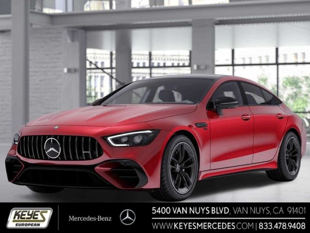 2024 Mercedes-Benz AMG GT 43