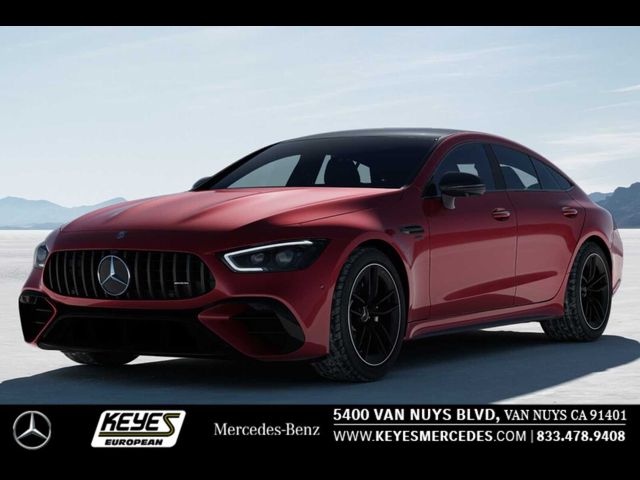 2024 Mercedes-Benz AMG GT 43