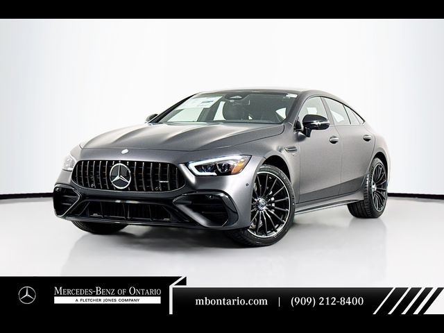 2024 Mercedes-Benz AMG GT 43