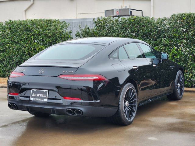 2024 Mercedes-Benz AMG GT 43