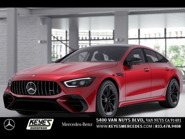 2024 Mercedes-Benz AMG GT 43