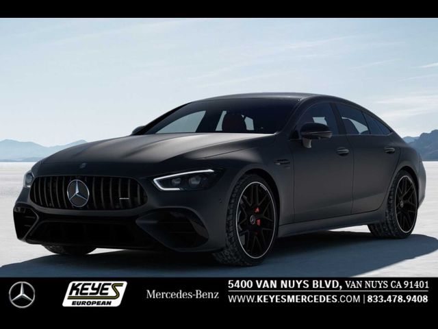 2024 Mercedes-Benz AMG GT 43