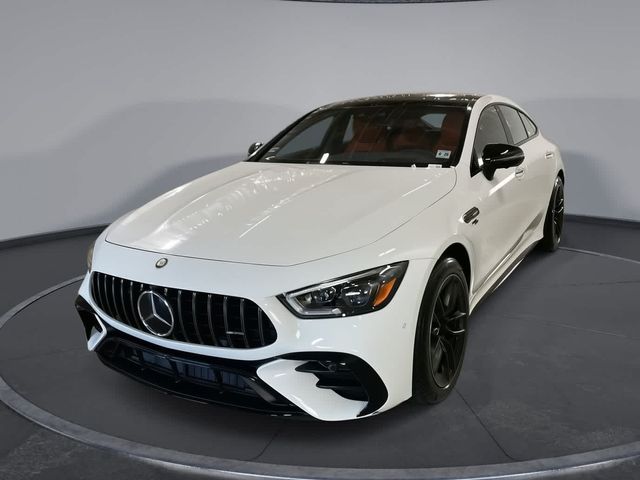 2024 Mercedes-Benz AMG GT 43