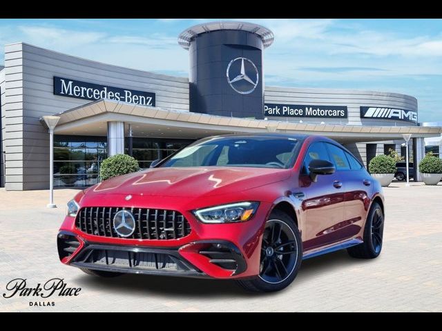 2024 Mercedes-Benz AMG GT 43