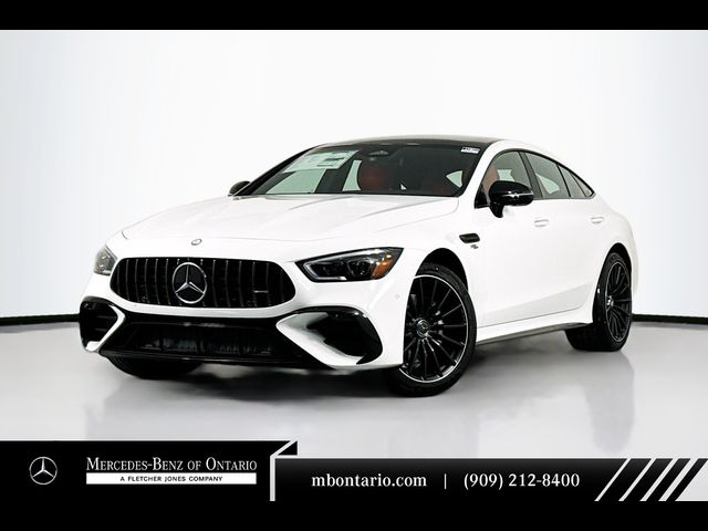 2024 Mercedes-Benz AMG GT 43