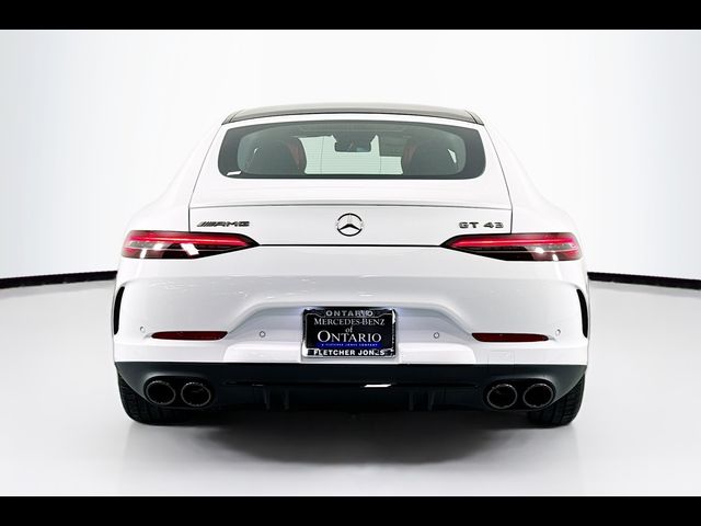 2024 Mercedes-Benz AMG GT 43