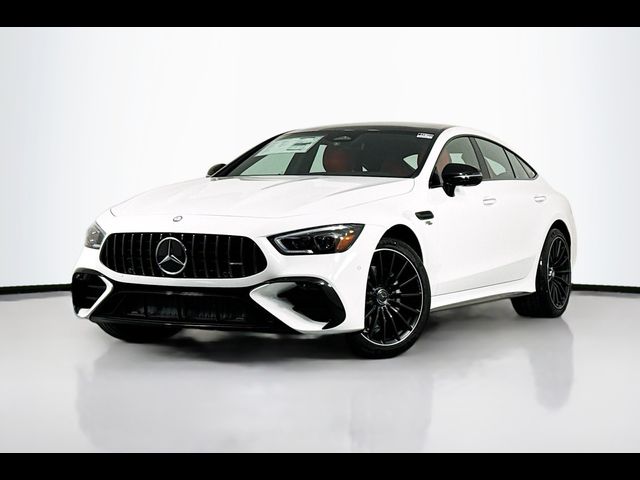 2024 Mercedes-Benz AMG GT 43