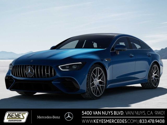 2024 Mercedes-Benz AMG GT 43