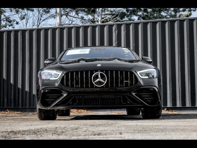 2024 Mercedes-Benz AMG GT 43