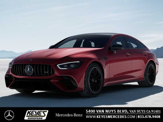 2024 Mercedes-Benz AMG GT 43