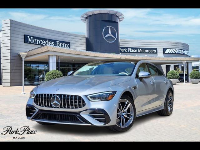 2024 Mercedes-Benz AMG GT 43