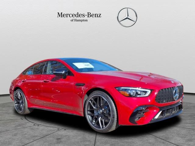 2024 Mercedes-Benz AMG GT 43