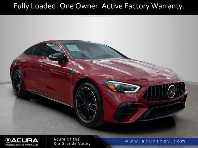 2024 Mercedes-Benz AMG GT 43