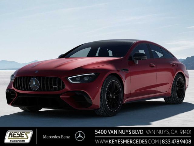 2024 Mercedes-Benz AMG GT 43