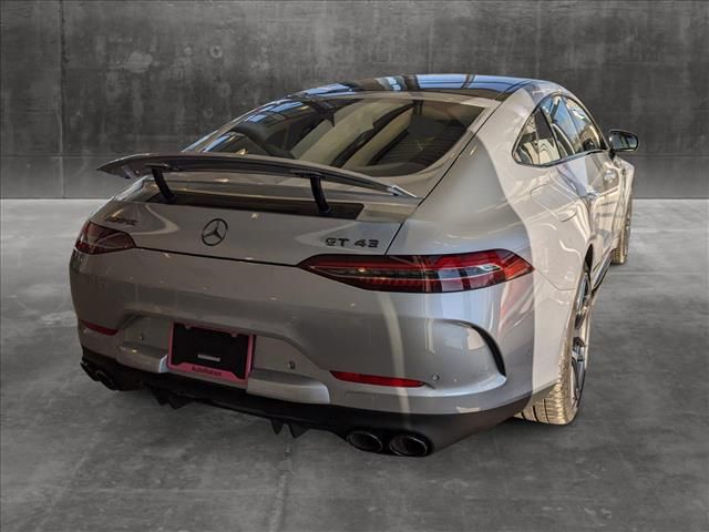 2024 Mercedes-Benz AMG GT 43