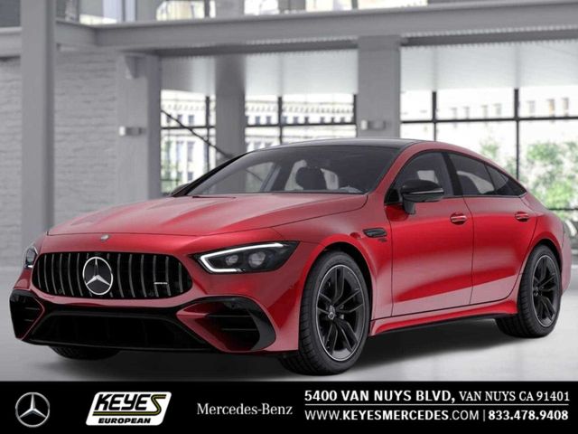 2024 Mercedes-Benz AMG GT 43