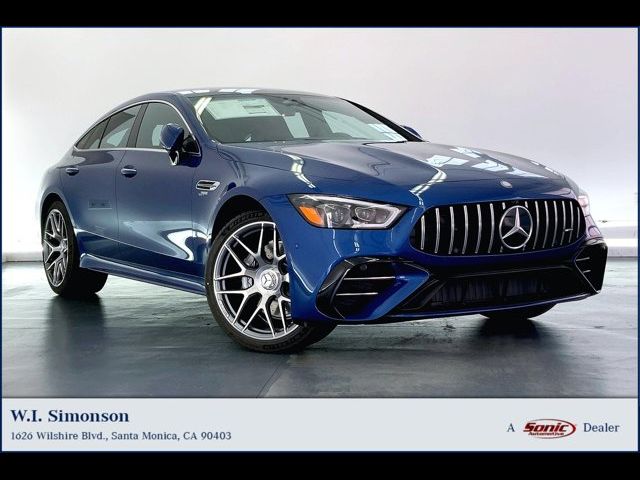 2024 Mercedes-Benz AMG GT 43