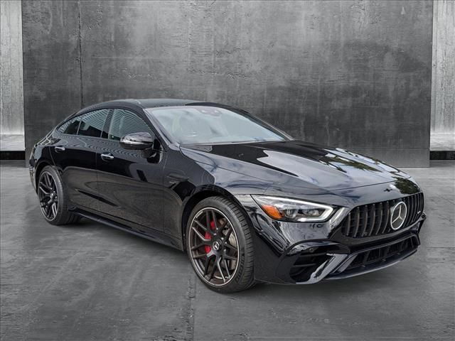 2024 Mercedes-Benz AMG GT 43