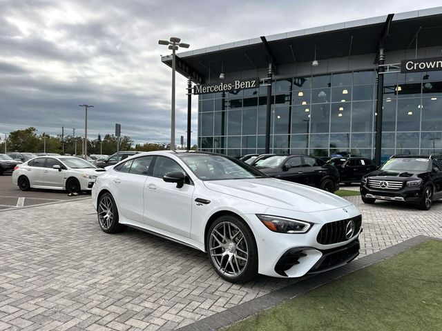 2024 Mercedes-Benz AMG GT 43