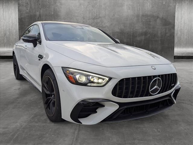 2024 Mercedes-Benz AMG GT 53