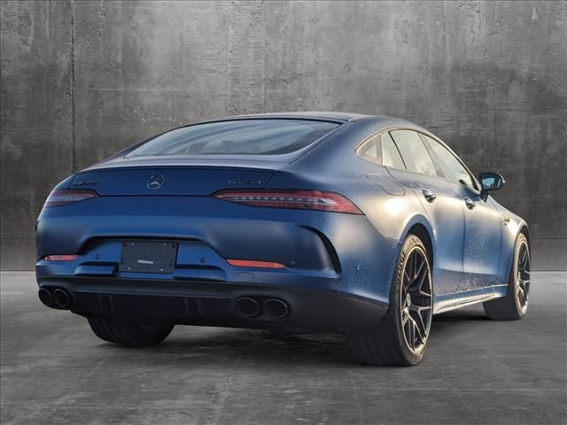 2024 Mercedes-Benz AMG GT 53