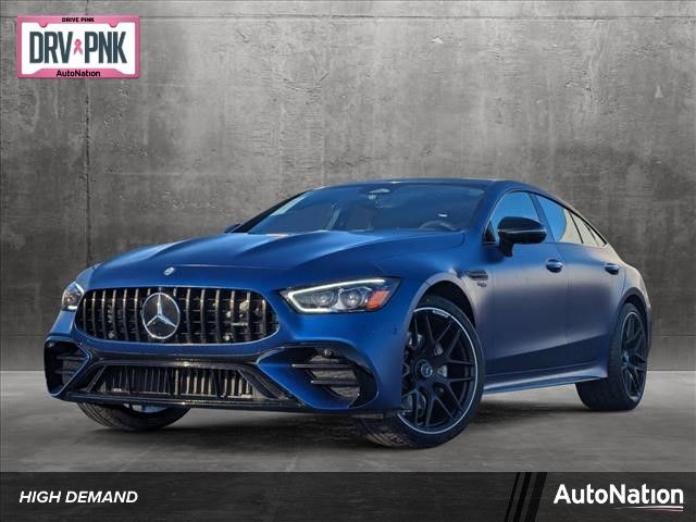 2024 Mercedes-Benz AMG GT 53